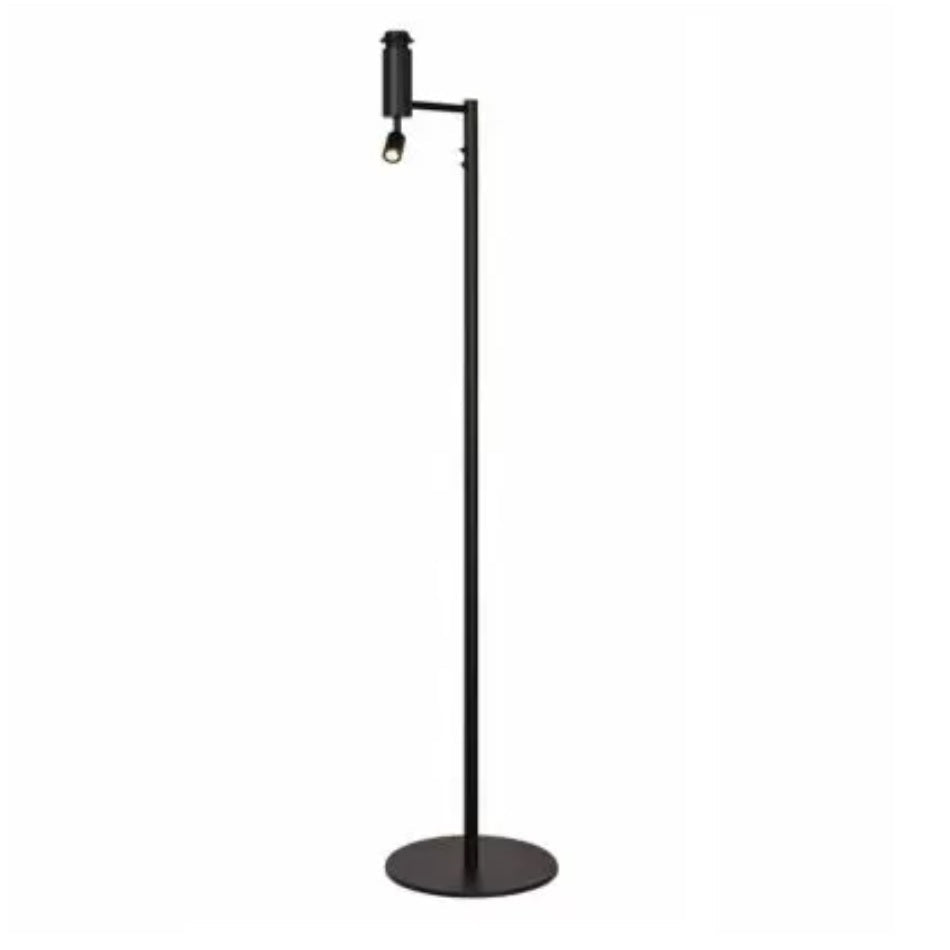 Teamson Home Statief Vloerlamp Met Tafel Wit/Goud VN-L00068-EU