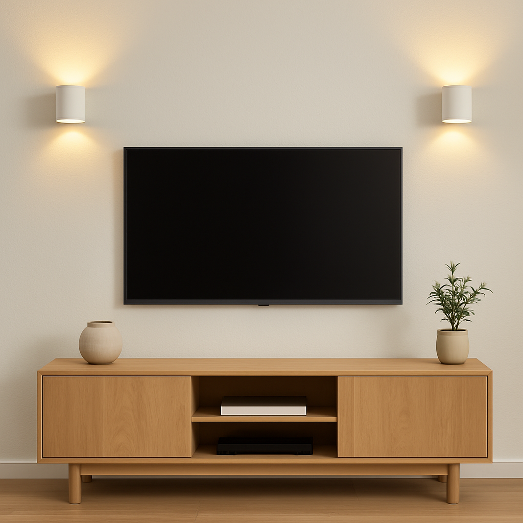 LED Wandlamp Wit Sonia | Rond | G9 fitting