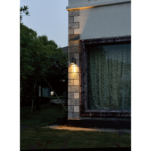 SMART LED Wandlamp | Zigbee | Sacramento | Incl. lichtbron | HUE Compatible| Wit