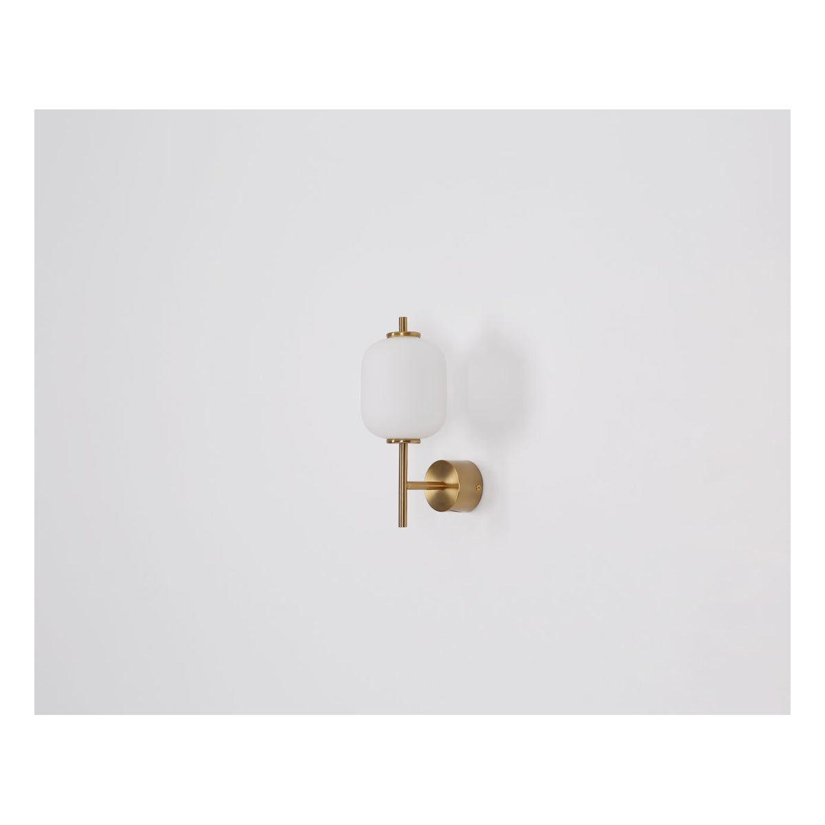 Hanglamp EWALD 13.5 cm 1-lichts Messing