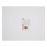 Hanglamp EWALD 13.5 cm 1-lichts Messing