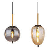 Hanglamp BLACKY 110.0 cm 4-lichts Zwart