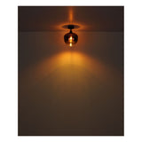 Hanglamp MAXY 86.0 cm 6-lichts Zwart