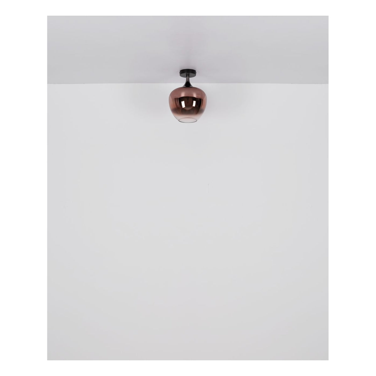 Hanglamp MAXY 86.0 cm 6-lichts Zwart