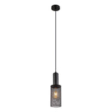 Hanglamp JEDD 10.0 cm 1-lichts Zwart