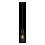 Hanglamp JEDD 10.0 cm 1-lichts Zwart
