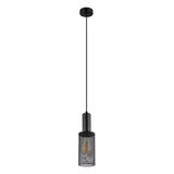 Hanglamp JEDD 10.0 cm 1-lichts Zwart