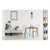 Hanglamp HANS 9.5 cm 1-lichts Zwart