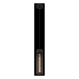 Hanglamp HANS 9.5 cm 1-lichts Zwart