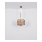 Hanglamp HALIA 40.0 cm 1-lichts Zwart
