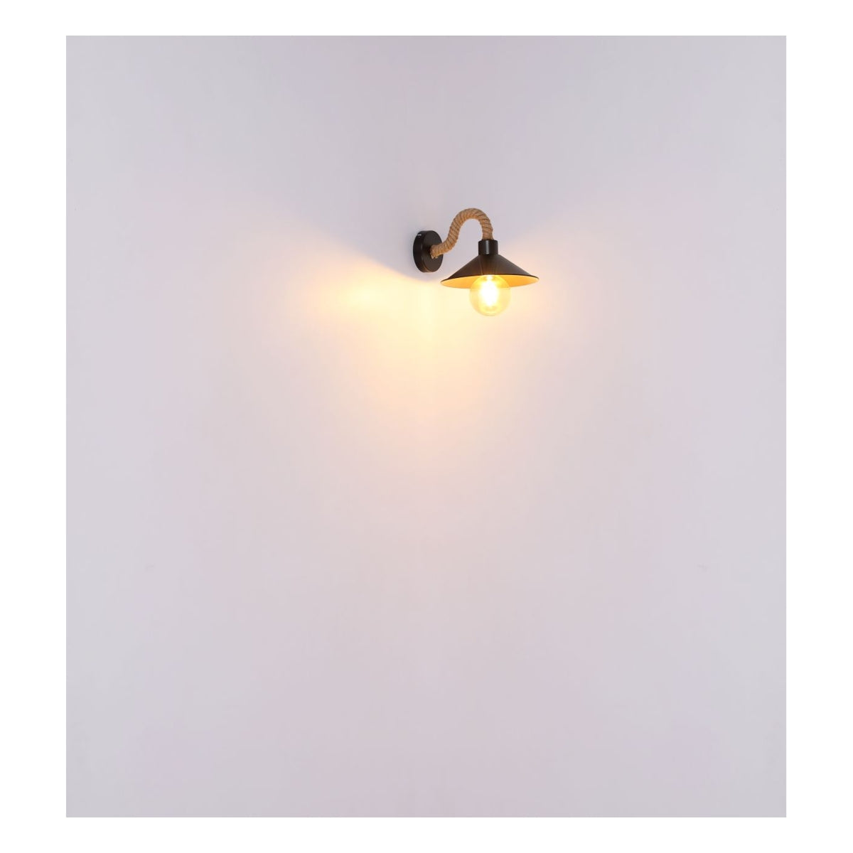 Hanglamp DIANA 22.0 cm 3-lichts Zwart