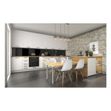 Hanglamp COLLY 20.0 cm 4-lichts Zwart