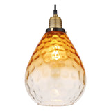Hanglamp SALVY 21.0 cm 1-lichts Zwart