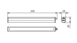 Philips Ledinaire | LED T5 Armatuur | 30cm | 5W