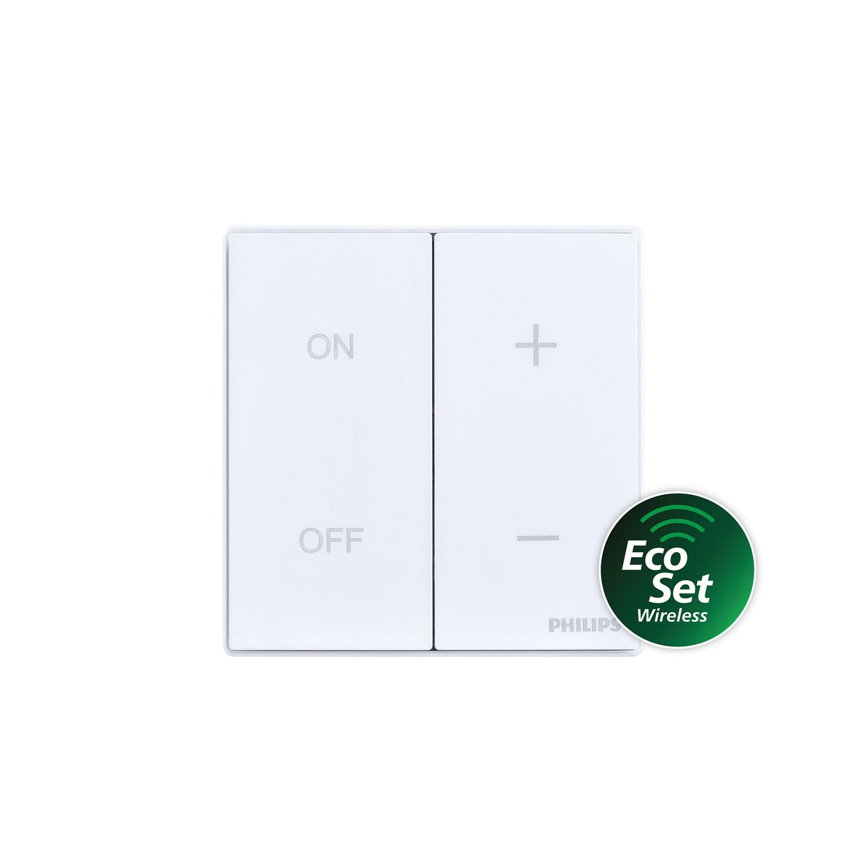 Philips Ledinaire | Afstandsbediening | 1 Kanaal | Wit