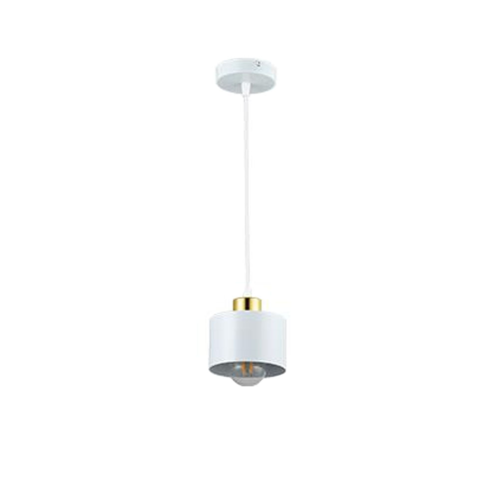 Moderne Hanglamp 29cm | LED 1 x E27 | Wit