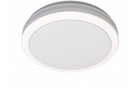 Badkamer Plafondlamp BARO | Wit | 20W | 1900 lumen | CCT - Lichtkleur instelbaar | incl. bewegingssensor