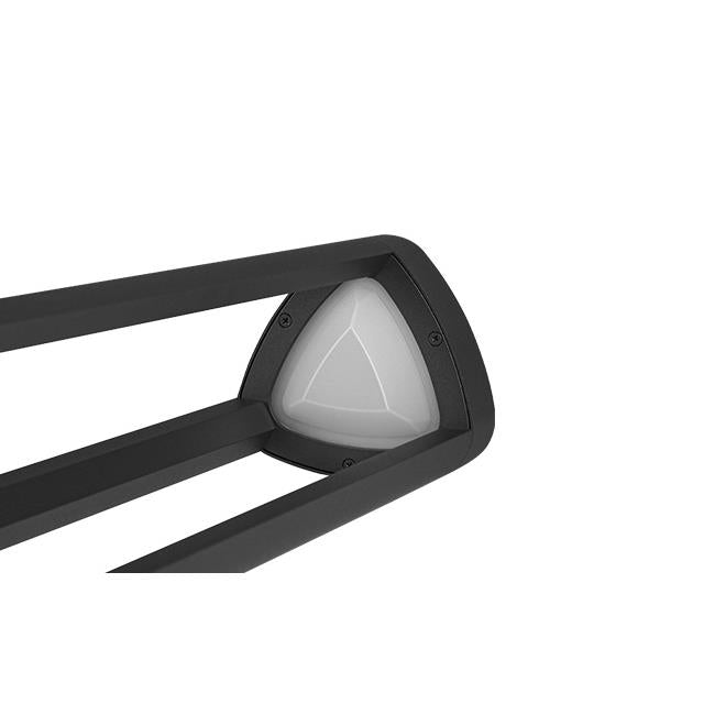 Mario | Staande buitenlamp | antraciet | 50CM | GX53 fitting