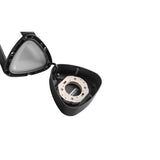 Mario | Staande buitenlamp | antraciet | 80CM | GX53 fitting