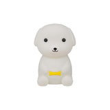 Nachtlampje kinderen | Hond met lamp | USB Oplaadbaar | RGB+Warm wit | 2,5 Watt