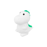 Nachtlampje kinderen | Dinosaurus met lamp | 0,45 Watt | 3000K+RGB | USB oplaadbaar