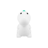 Nachtlampje kinderen | Dinosaurus met lamp | 0,45 Watt | 3000K+RGB | USB oplaadbaar