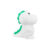 Nachtlampje kinderen | Dinosaurus met lamp | 0,45 Watt | 3000K+RGB | USB oplaadbaar