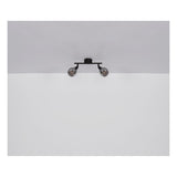 Opbouwspots GLYPTAR 4-lichts E14 80cm