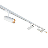 1-Fase Rails 200cm - Wit