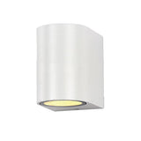 SMART LED Wandlamp | Zigbee | Sacramento | Incl. lichtbron | HUE Compatible| Wit