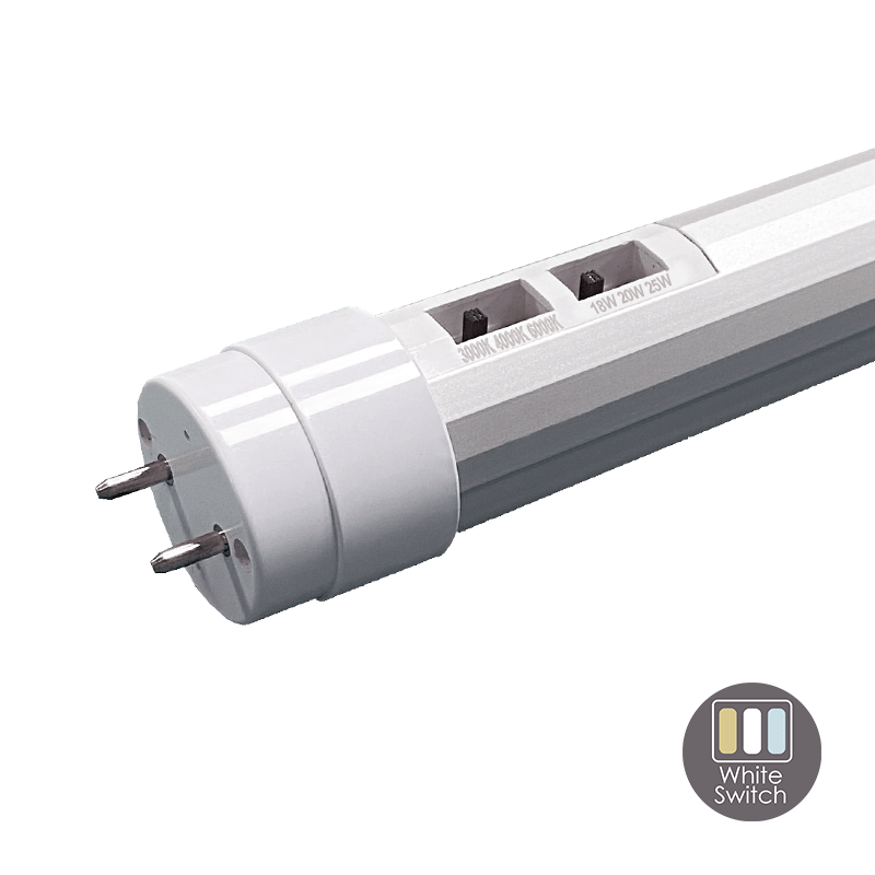 LED TL-Buis | 150cm | 18W-20W-25W Wattage-Switch | CCT-SWITCH