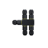 3 Pin | 5-weg quick connector | ip68 | 4-11mm