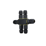 3 Pin | 6-weg quick connector | ip68 | 4-11mm