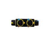3 Pin | 6-weg quick connector | ip68 | 4-11mm