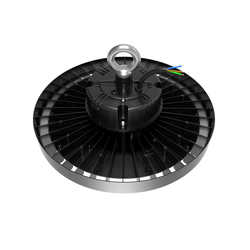 LED High bay NIX | 150lm/w | 1-10V Dimbaar | Wattage instelbaar 200W/160W/120W | Philips driver