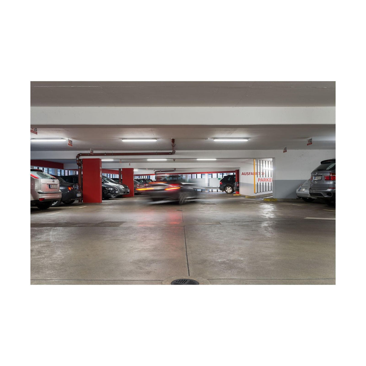 Philips CoreLine | LED Batten | 120cm | 50W | 4000K - Naturel wit (840) | IP65 | Niet dimbaar