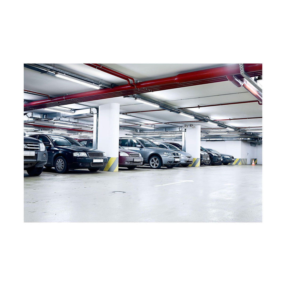 Philips CoreLine | LED Batten | 120cm | 50W | 4000K - Naturel wit (840) | IP65 | Niet dimbaar