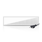 LED Paneel | CUPID | 120x30cm | 25W | 4000 Lumen | Wit | CCT-Switch