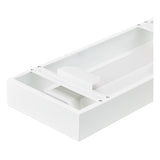 Philips CoreLine LED Paneel | 120x20cm | 31W | 4300 lumen | 4000K - Naturel wit (840)