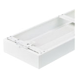 Philips CoreLine LED Paneel | 120x20cm | 31W | 4300 lumen | 4000K - Naturel wit (840)