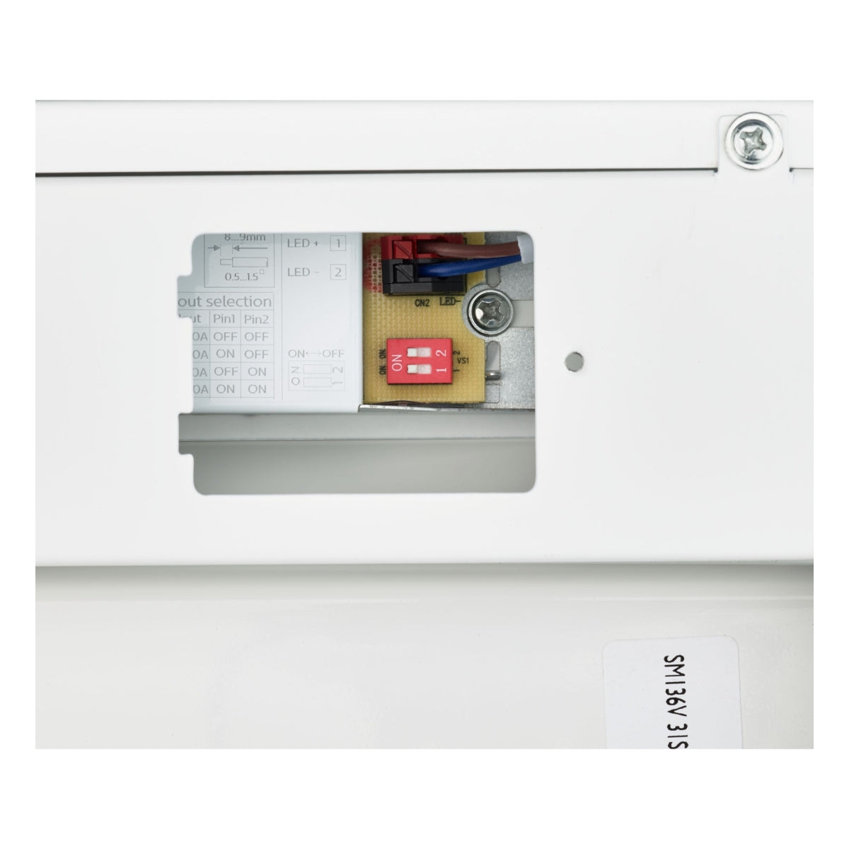 Philips CoreLine LED Paneel | 120x20cm | 31W | 4300 lumen | 4000K - Naturel wit (840)