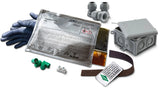 Conex Gietmofpakket | Hars + kabeldoos