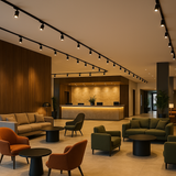 3-Fase Railverlichting Configurator