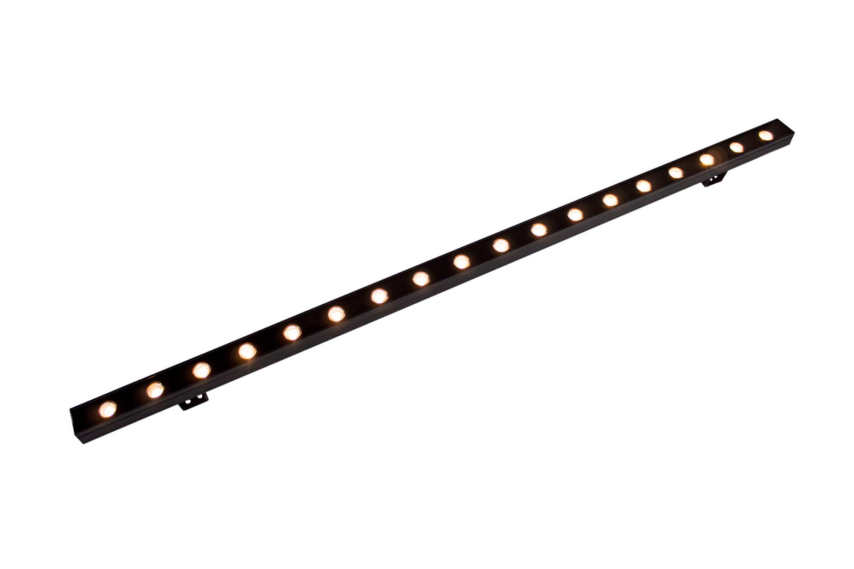 Wall washer 100cm - 36 watt - warm wit