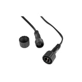 50M Prikkabel / Lichtsnoer met afstandsbieding | Incl. 87x LED lampen | DIMBAAR | 1W | 2700K | 24V | Plug & Play | Koppelbaar
