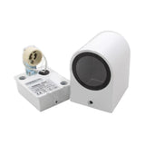 SMART LED Wandlamp | Zigbee | Sacramento | Incl. lichtbron | HUE Compatible| Wit