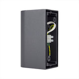 SMART LED Wandlamp | Tuya / WiFi | Santa barbara | Incl. 2x lichtbronnen | Antraciet