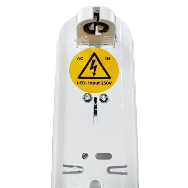 LED TL Armatuur | 120cm enkel | IP65 Waterdicht | incl. LED TL Buis 18W