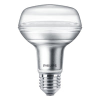 Philips Corepro LEDspot E27 R63 4.5W 345lm 36D | Dimbaar - Vervangt 60W