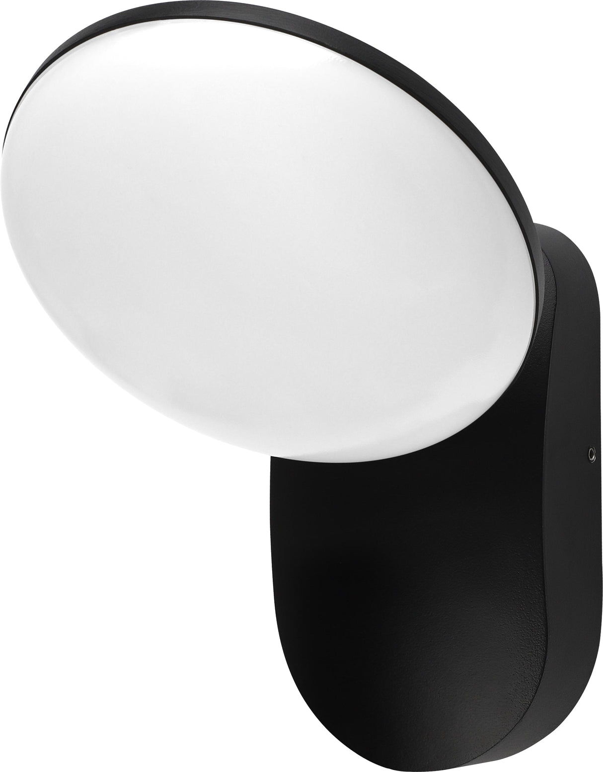 LED Wandlamp | Zwart | 12W | IP54